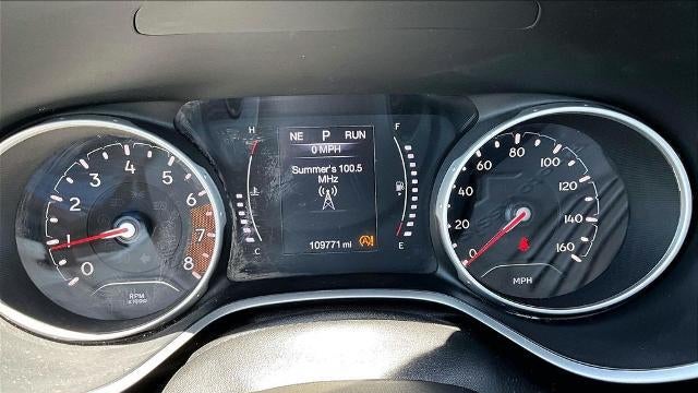 2019 Jeep Compass Upland