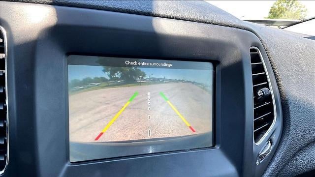 2019 Jeep Compass Upland