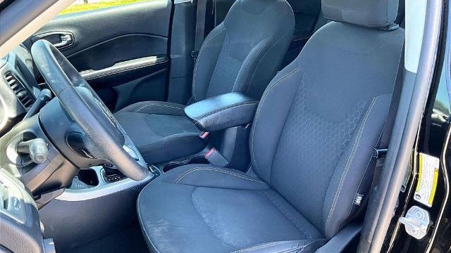 2019 Jeep Compass Upland