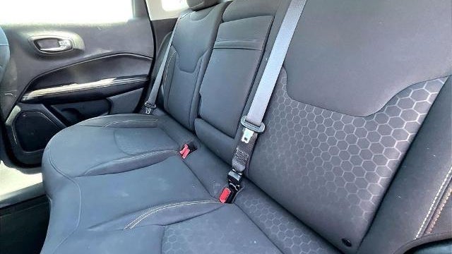 2019 Jeep Compass Upland