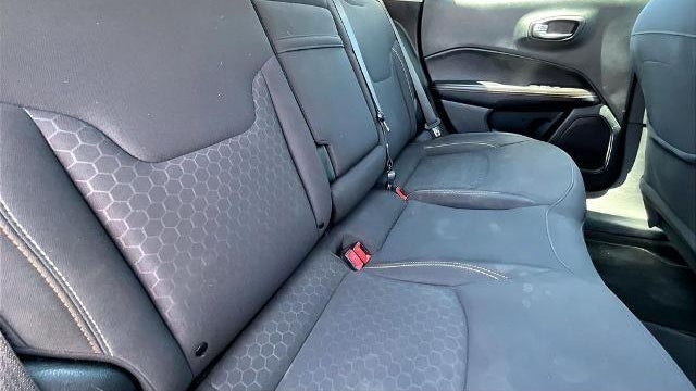 2019 Jeep Compass Upland