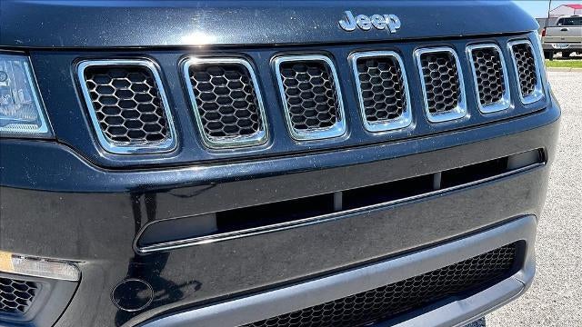 2019 Jeep Compass Upland