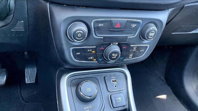 2019 Jeep Compass Upland