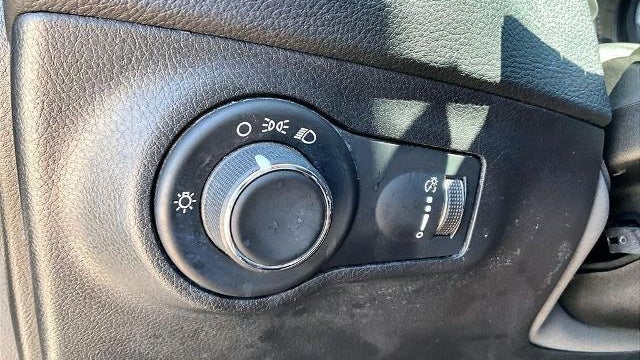 2019 Jeep Compass Upland