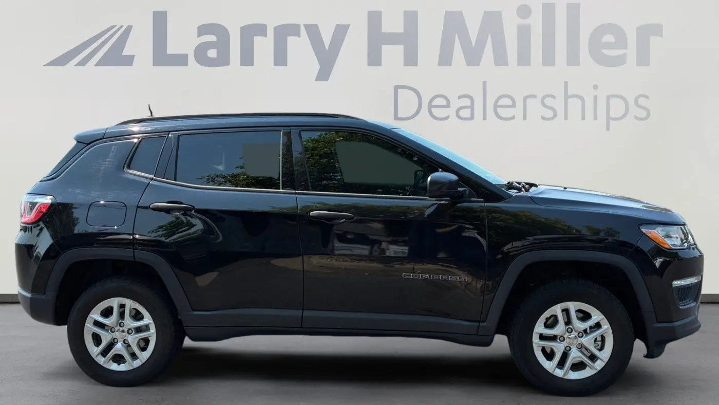 2017 Jeep Compass Sport