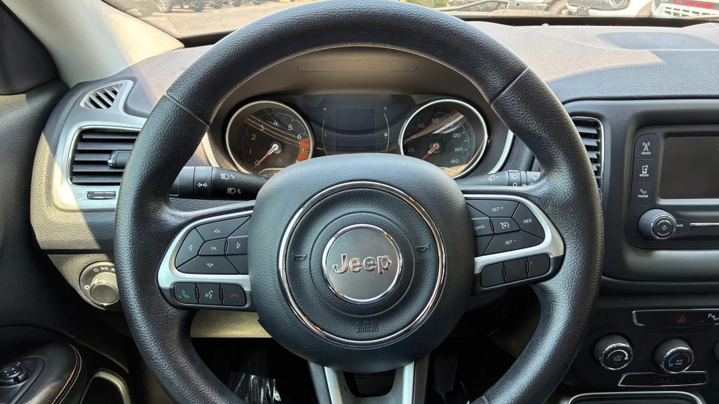 2017 Jeep Compass Sport