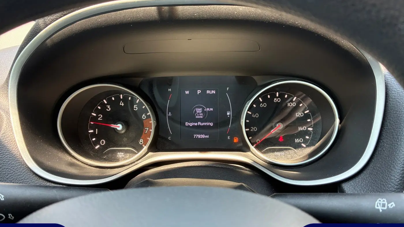 2017 Jeep Compass Sport