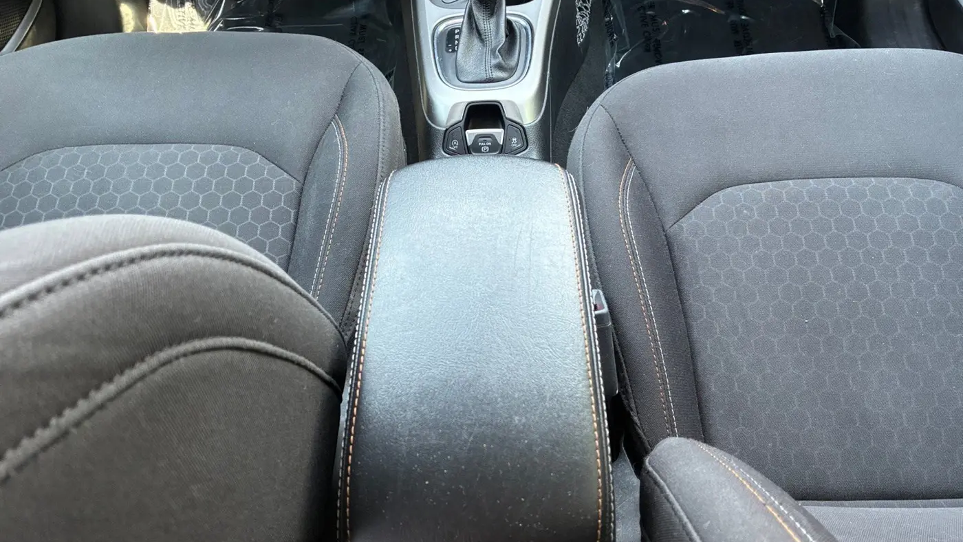2017 Jeep Compass Sport