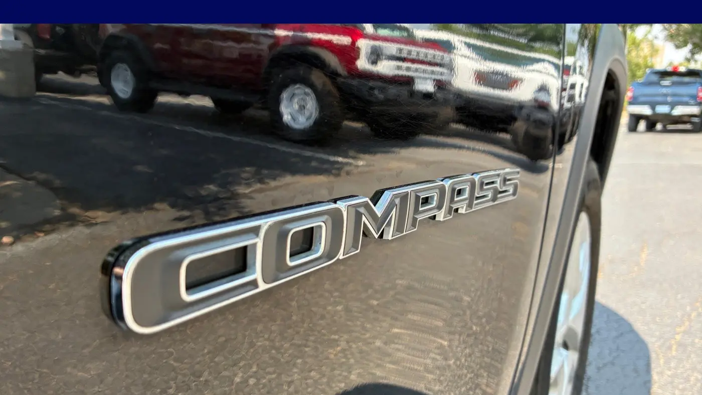 2017 Jeep Compass Sport