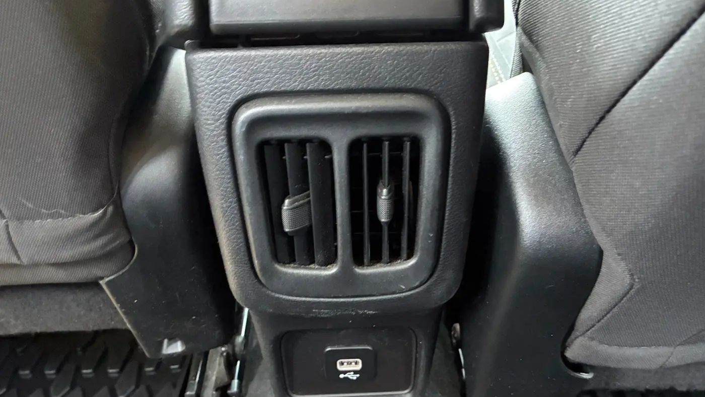 2017 Jeep Compass Sport