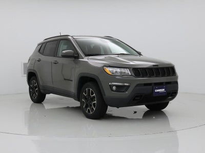 2019 Jeep Compass 4X4 Upland 4DR SUV