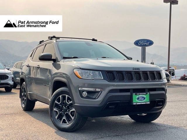 2019 Jeep Compass