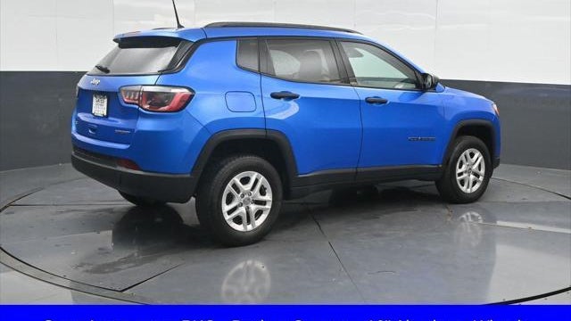 2018 Jeep Compass Sport