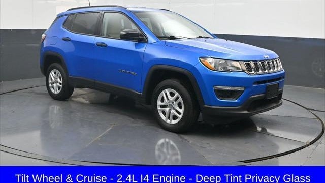 2018 Jeep Compass Sport