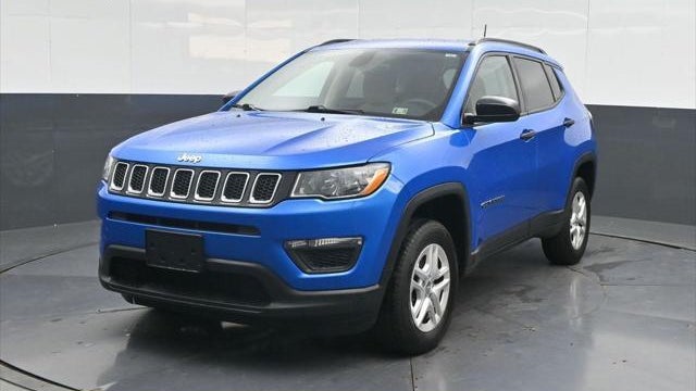 2018 Jeep Compass Sport