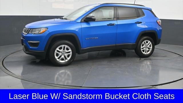 2018 Jeep Compass Sport