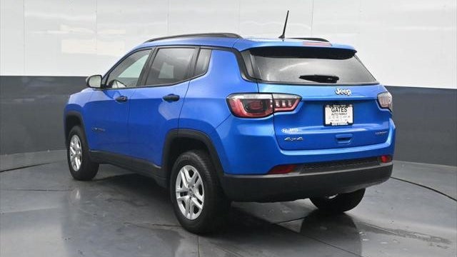 2018 Jeep Compass Sport