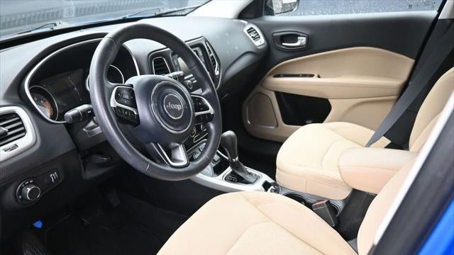 2018 Jeep Compass Sport