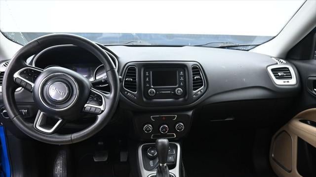 2018 Jeep Compass Sport