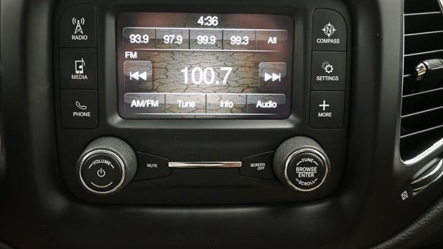 2018 Jeep Compass Sport