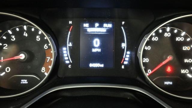 2018 Jeep Compass Sport
