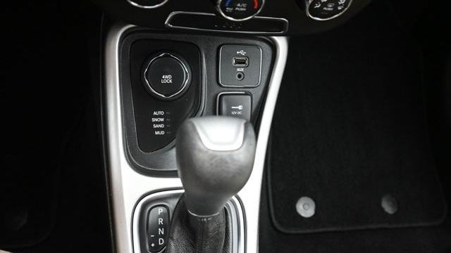 2018 Jeep Compass Sport