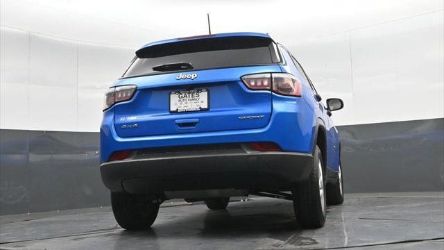 2018 Jeep Compass Sport