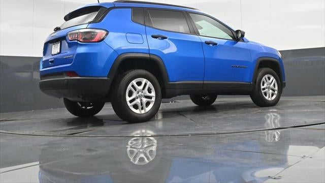2018 Jeep Compass Sport