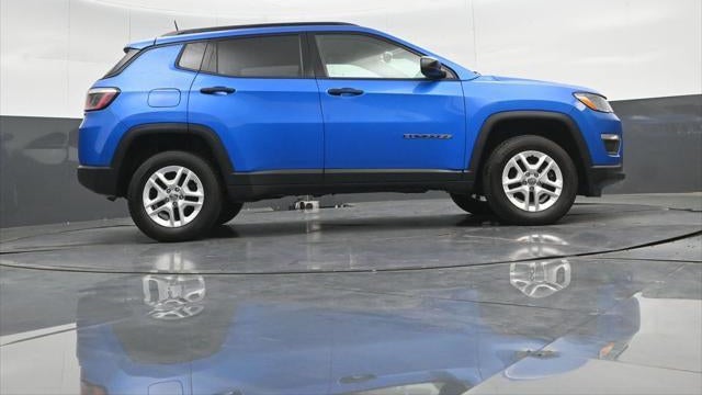 2018 Jeep Compass Sport