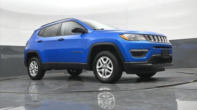 2018 Jeep Compass Sport