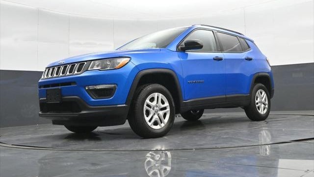 2018 Jeep Compass Sport