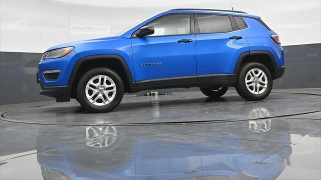 2018 Jeep Compass Sport