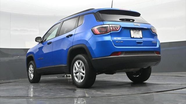 2018 Jeep Compass Sport