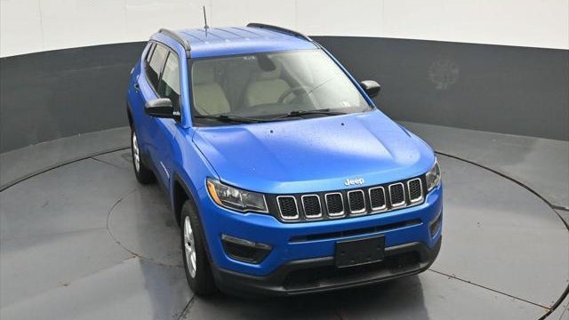 2018 Jeep Compass Sport