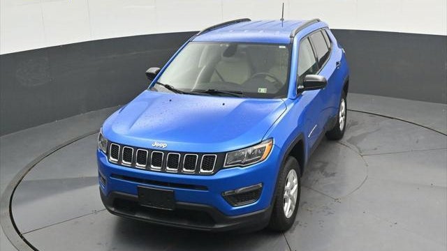 2018 Jeep Compass Sport