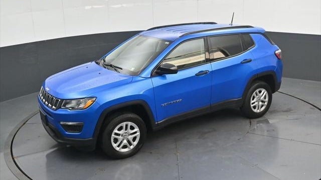 2018 Jeep Compass Sport