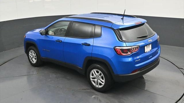 2018 Jeep Compass Sport