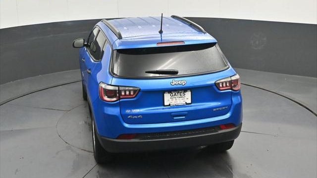 2018 Jeep Compass Sport
