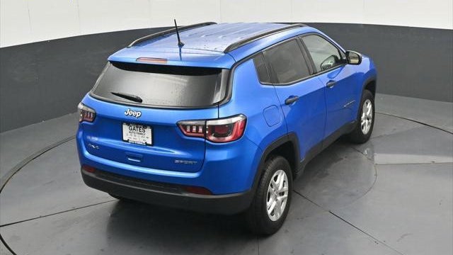 2018 Jeep Compass Sport