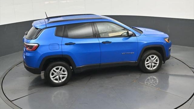 2018 Jeep Compass Sport