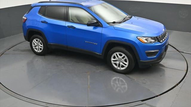 2018 Jeep Compass Sport