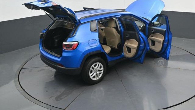 2018 Jeep Compass Sport