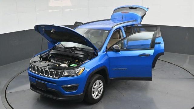 2018 Jeep Compass Sport