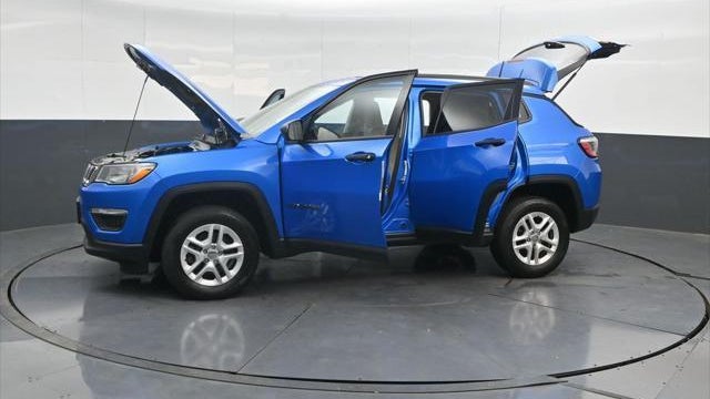 2018 Jeep Compass Sport