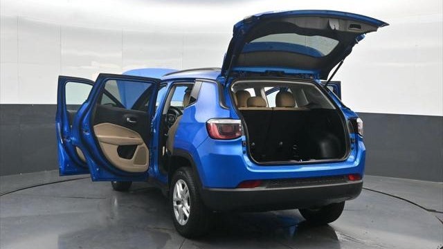 2018 Jeep Compass Sport
