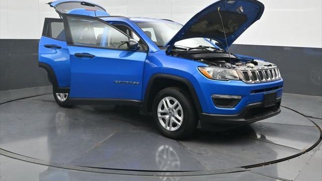 2018 Jeep Compass Sport