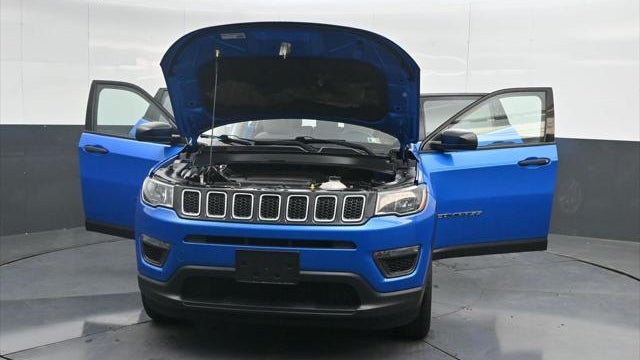 2018 Jeep Compass Sport