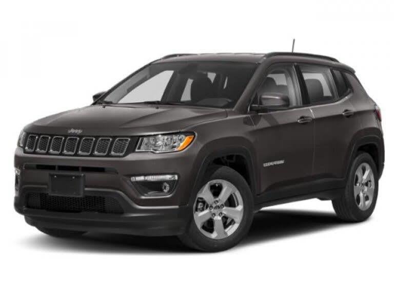 2019 Jeep Compass - $10,527