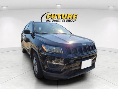 Photo of a 2017 Jeep Compass 4X4 Sport 4DR SUV (midyear Release) for sale