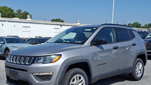 Preowned 2018 Jeep Compass Sport for Sale